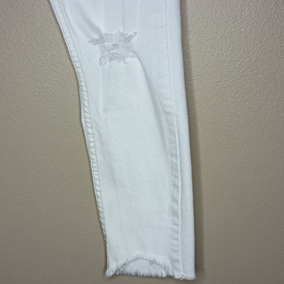 Free People Skinny Distressed Jeans - Picture 7 of 9